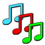 karaoke player android application logo